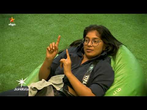 Bigg Boss Tamil Season 9 | 28th October 2025 - Promo 2