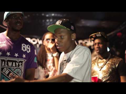 Naycha DeGrate vs Kush Cloud