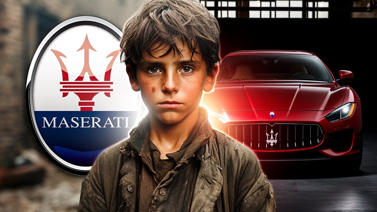 O Pobre Mecânico que Criou a Maserati | A História da Maserati | Documentário Completo