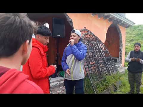 Roller RC vs Kingsman - Semifinal - L.A. Battle Final Nacional Ecuador