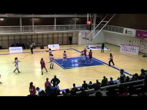 L.F. UNB OBENASA NAVARRA,66 - C.B. BEMBIBRE PDM,39 (26/01/2013 0:00:00)