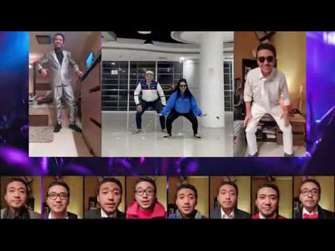 YouTube video
