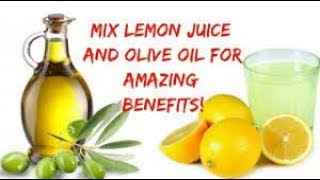 Download lagu Mix Lemon Juice and Olive Oil for Amazing Benefits - Olive oil Face Pack - Olive oil For Dry Skin mp3