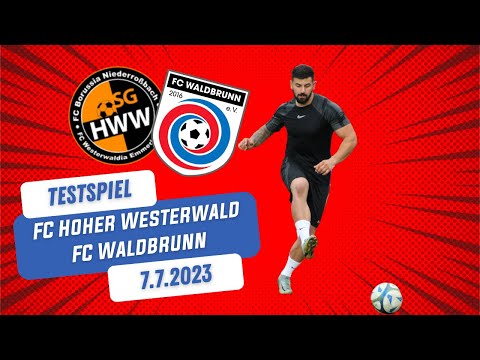 FC Hoher Westerwald - FC Waldbrunn 2:1