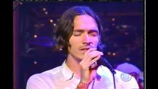 Incubus on Letterman 2004 Talk Shows on Mute