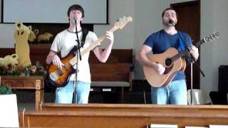 Simon & Garfunkel Go Tell It On the Mountain - Jonathan and John