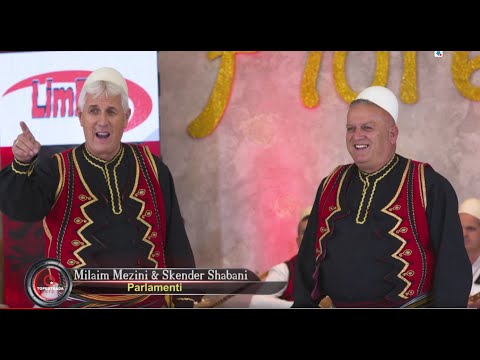 Milaim Mezini & Skender Shabani - Parlamenti (Gëzuar 2020) Topestrada TV