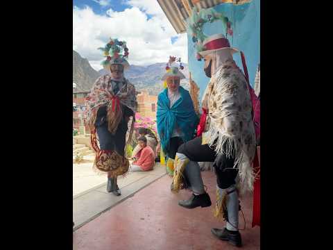 HUARIDANZA Huari #áncash