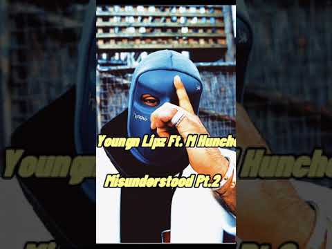 Youngn Lipz Ft. M Huncho - Misunderstood Pt.2 (SLOWED + REVERBED)