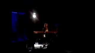 KT Tunstall live 19.06.13 Yellow Flower