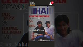 Download lagu RYAN HIDAYAT, LUPUS, Teenage Idol of the 90s #shorts #90s #lupus #Indonesianfilms mp3