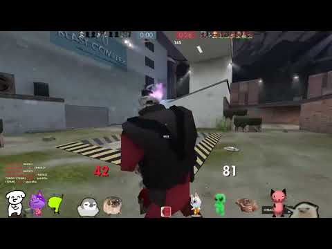 Figsy squirtyay Pyro POV: RGL Invite Scrim vs somebody help