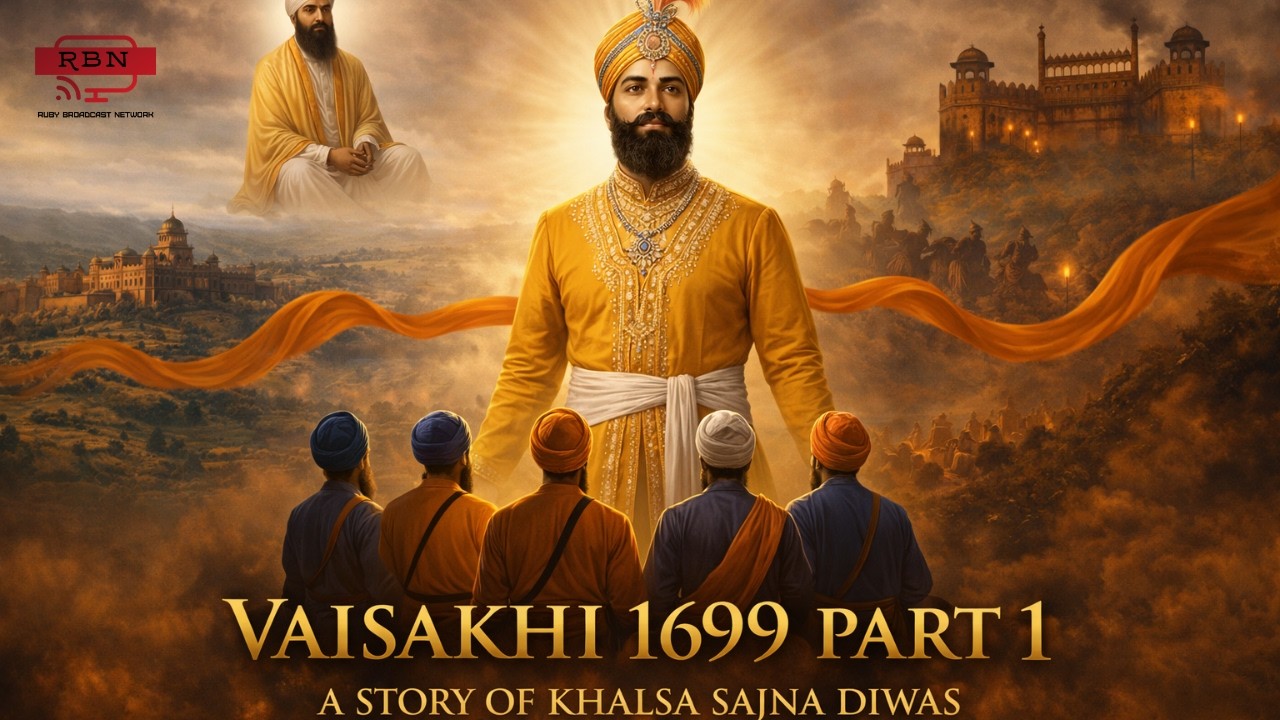 Vaisakhi 1699 – Part 1 | Khalsa Sajna Diwas Short Film