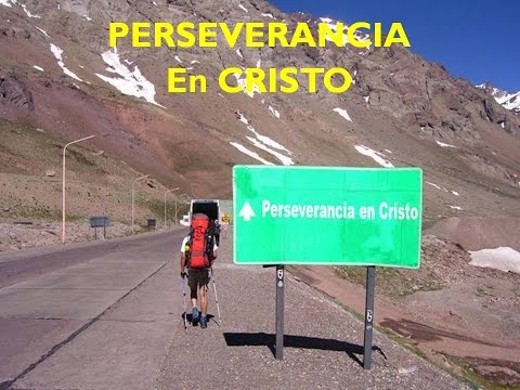 Perseverar en Cristo Jesus