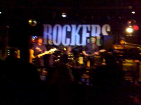 Straighten Out - 'Sometimes', Rockers-Glasgow Nov 1st 2008