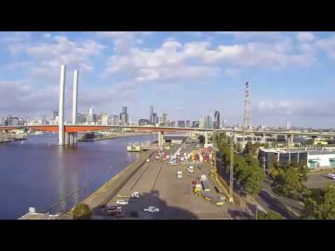 VNIE Project time lapse: Qube completes load out of pipe