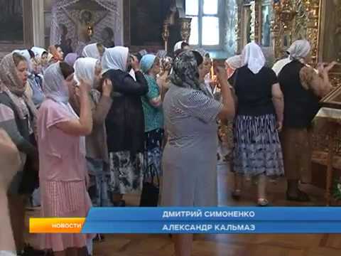 Православные христиане отмечают Вознесение Господне