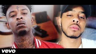 REEF (Arif) - Sleep Wit A $tick ft. 21 Savage & Takeoff (Parody)