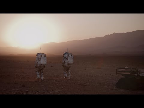 Being on Mars - It's a Real Thing | AMADEE-20: The Mars Mission Documentary