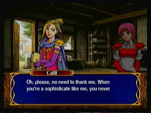 Let's Play Fire Emblem: PoR[Ike/Marcia Duo] PT49 - Ike And Marcia Do Sanaki's Chores