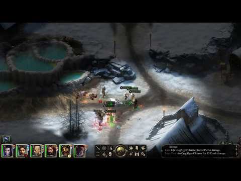 Beginning the White March "Pillars of Eternity: The White March" Ep-73
