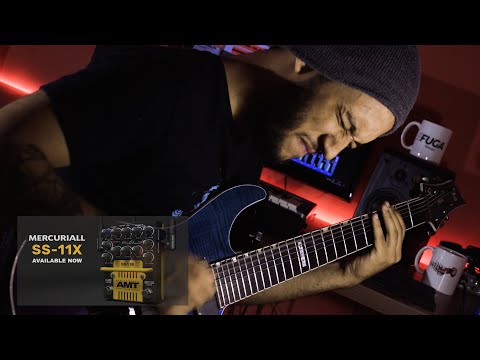 Mercuriall SS-11X | Review by Gabriel Borza