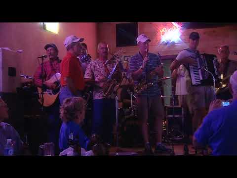 Moulton jam session - If I Were a Bird Polka
