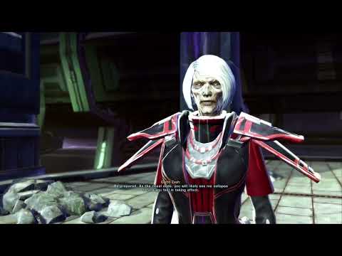 Darth Zash's Betrayal (SWTOR)