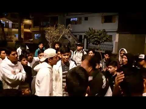 Zika vs Giuliano -  CRISTYLE