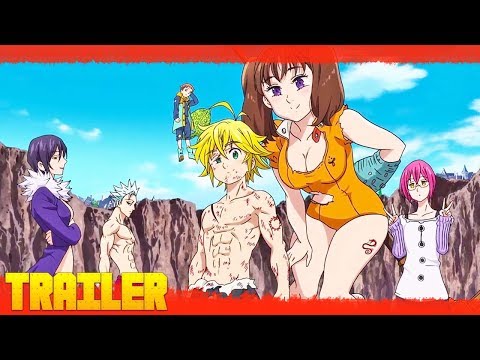 Tráiler Los siete pecados capitales
