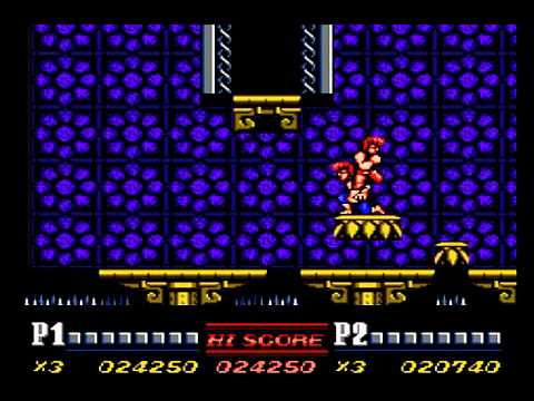 double dragon ii the revenge nes cheats