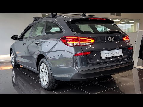 2026 Hyundai i30 Wagon In-Depth Walkaround Exterior & Interior 4K