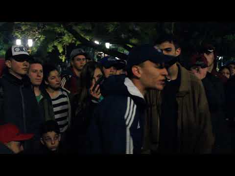 JOAQUIN vs HECKRAS vs TIAN  | 8vos | 1 vs 1 | FECHA 7 |COPA LAS VEGAS 2017 |