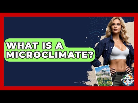 What Is A Microclimate? - The Geography Atlas