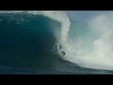Amazing Peahi/Jaws