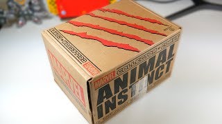 Unboxing Black Panther Subscription Box