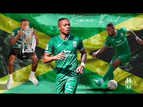 Kemar Reid - Winger/striker