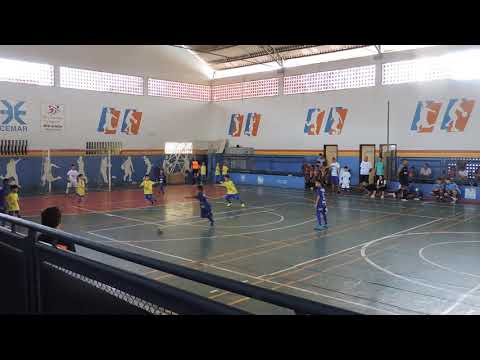 CAMPEONATO MARANHENSE DE FUTSAL 2019 SUB-8