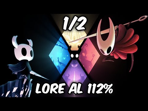 El LORE PLAY de HOLLOW KNIGHT al COMPLETO (actualizado y doblado)