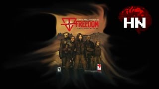 Historicnerd: Anne McCaffrey's Freedom First Resistance