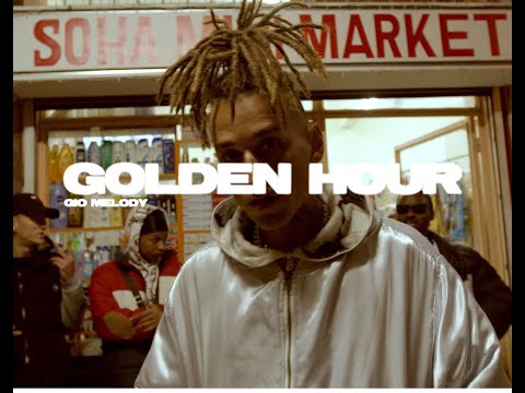 Gio Melody - Golden Hour Freestyle (Official Music Video)