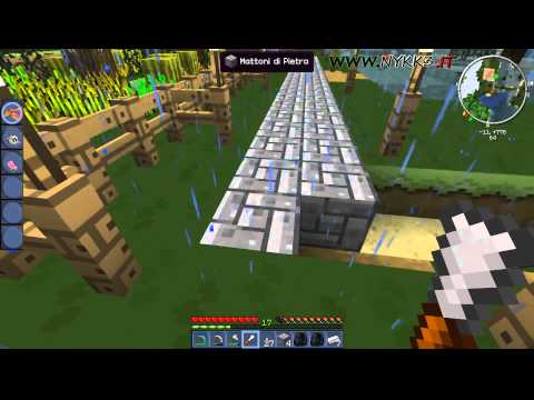 PIXELMON MOD MINECRAFT ITA - Nuovi Materiali Con Il Chisel #48