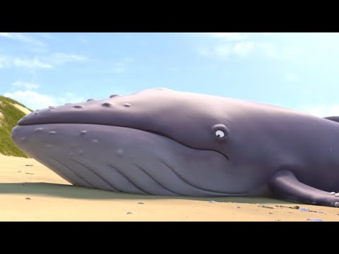 Der gestrandete Wal @grueffelowelt  | Zusammenschnitt
