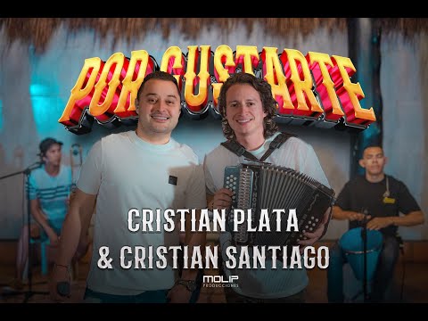 Por Gustarte - Cristian Plata & Cristian Santiago (Cover)