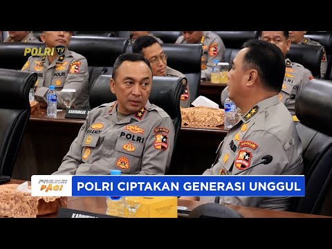 MENDIKTISAINTEK APRESIASI PERAN POLRI CIPTAKAN GENERASI UNGGUL