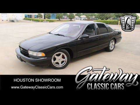 1996 Chevrolet Impala (CC-1838655) for sale in O'Fallon, Illinois