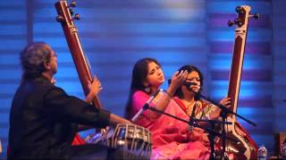 Rangi Saari Gulabi Chunariya by Koushiki Chakrabarty at Bengal Music Festival