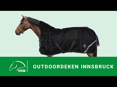 Outdoordeken HKM Innsbruck outdoor