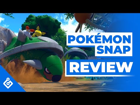 New Pokémon Snap Review | Nintendo Switch