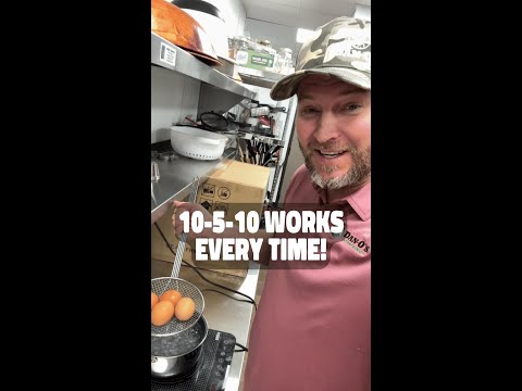 The 10-5-10 Egg Hack is a GAME CHANGER!